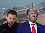 Володимир Зеленський та Дональд Трамп