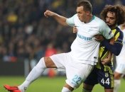 Фенербахче - Зенит: УЕФА открыл дисциплинарное дело по итогам матча 