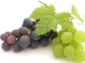 Полезные свойства винограда