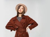 Тренчі - тренд весни 2024