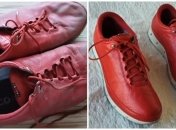 Способ, как вернуть жизнь кожаной обуви