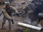 Штаб АТО: За стуки боевики 52 раза обстреляли позиции ВСУ