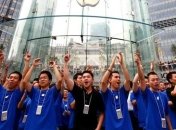 На этой неделе Apple открывает в Китае 27-й магазин Apple Store