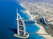 В Дубае сделают пятикилометровую золотую цепочку