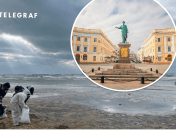 Мазут в Черном море