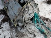 Уламки ракети у Волгоградській області