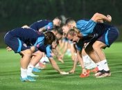 Збірна Хорватії