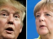 Стало известно, когда Меркель встретится с Трампом