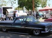 32-й фестиваль West Coast Kustoms Cruisin’ Nationals