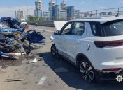 Аварія сталась 17 травня у Києві
