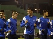 Лига Европы. "Динамо" М - ПСВ: стартовые составы