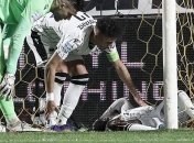 Юный талант Барселоны может завершить карьеру после столкновения со штангой (видео)