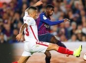 Барселона сыграет с Севильей в 1/4 финала Кубка Испании