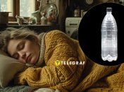 Сон в теплой кровати