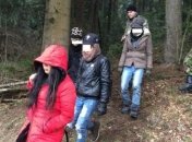 Пограничники Львовщины разоблачили канал нелегальной миграции