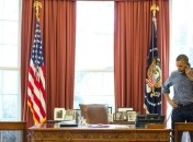 Обама и Оланд просят РФ обратиться к сепаратистам