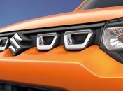 Компания Suzuki представила субкомпактный кроссовер (Фото)