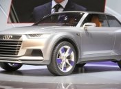 Появились подробности об Audi Q1