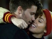 Майли Сайрус дала второй шанс Патрику Шварценеггеру