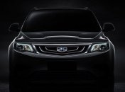Кроссовер Geely NL-3 первым получит поддержку Apple CarPlay