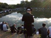 Полиция усилила меры безопасности в одесском аэропорту в связи с наплывом паломников