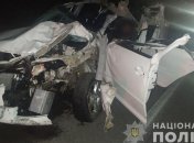 Смертельное ДТП: легковушка столкнулась с фурой на трассе "Киев-Одесса" (Фото)