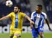 Лига чемпионов. БАТЭ - "Порту": стартовые составы