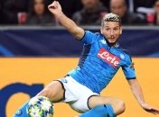 Мертенс побил уникальный рекорд Марадоны