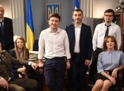 В штабе Зеленского сообщили, когда выйдет новый сезон "Слуги народа"