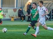 Первая лига. "Черкасский Днепр" прервал серию неудач в Киеве