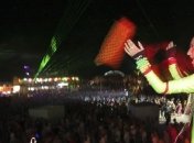 В Крыму открылся "КаZантип"