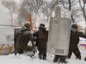 Прокуратура Киева расследует действия полиции под Радой 