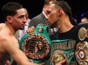 Турман победил Гарсию в бою за чемпионские пояса WBC и WBA (Видео)