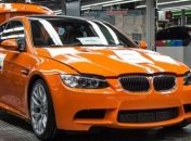 ''BMW'' прекратила выпуск купе М3
