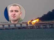 И. о. главы СБУ Василий Малюк высказался о Крымском мосте