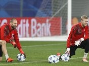 На матч Лиги чемпионов во Львове прибыли 500 шведских болельщиков