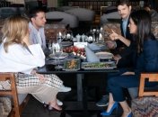 Зеленский обсудил с Милой Кунис и Эштоном Кутчером развитие украинской киноиндустрии