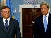 Видеообращение госсекретаря США о преследовании Тимошенко