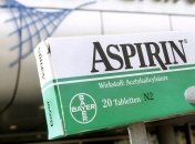 Длительный прием аспирина приводит к потере зрения - ученые