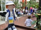 Минюст презентовал детского героя юстиции Юстимчика