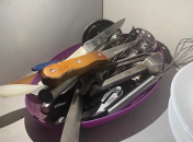 Звичайне кухонне приладдя стало предметом кривавого вбивства