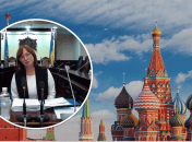 Колаж "Телеграфу"