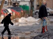 Сегодня в Украине существенно потеплеет