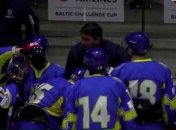 Сборная Украины проиграла Латвии в финале хоккейного турнира в Таллине