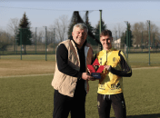 Григорий Козловский – почетный президент и основатель ФК "Рух" (Львов), меценат и бизнесмен