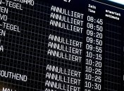 Во вторник полеты в Германию могут быть затруднены