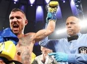 Ломаченко остался первым в обновленном рейтинге P4P по версии ESPN