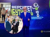 Михаил Поплавский встретился с Виктором Ющенко