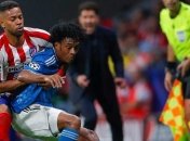 Атлетико 2:2 Ювентус: события матча (Видео голов)