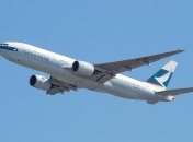 Боїнг "пролетів" над Україною (ілюстрація)